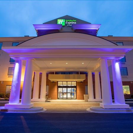 Holiday Inn Express & Suites Owings Mills-Baltimore Area By Ihg Eksteriør billede