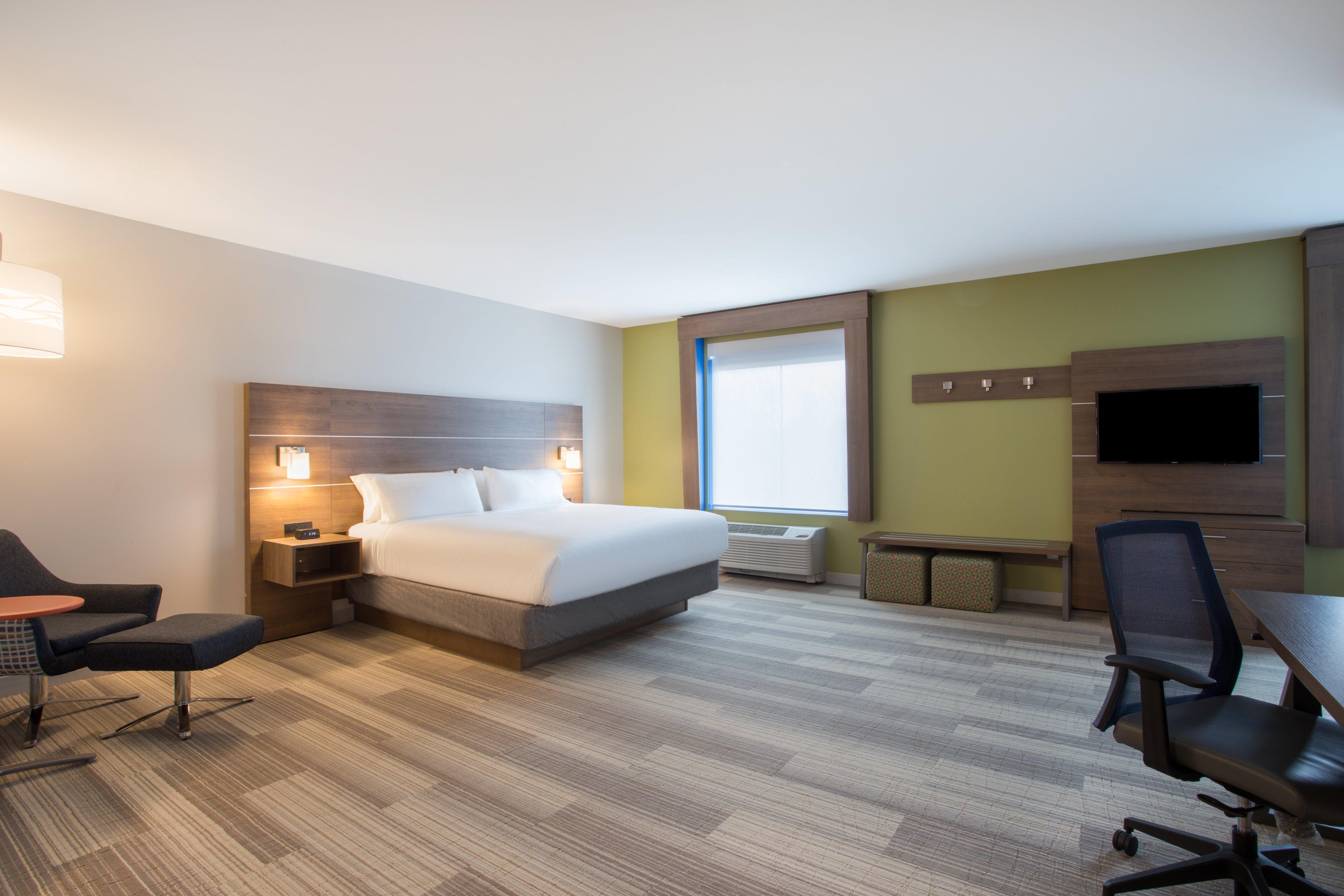Holiday Inn Express & Suites Owings Mills-Baltimore Area By Ihg Eksteriør billede