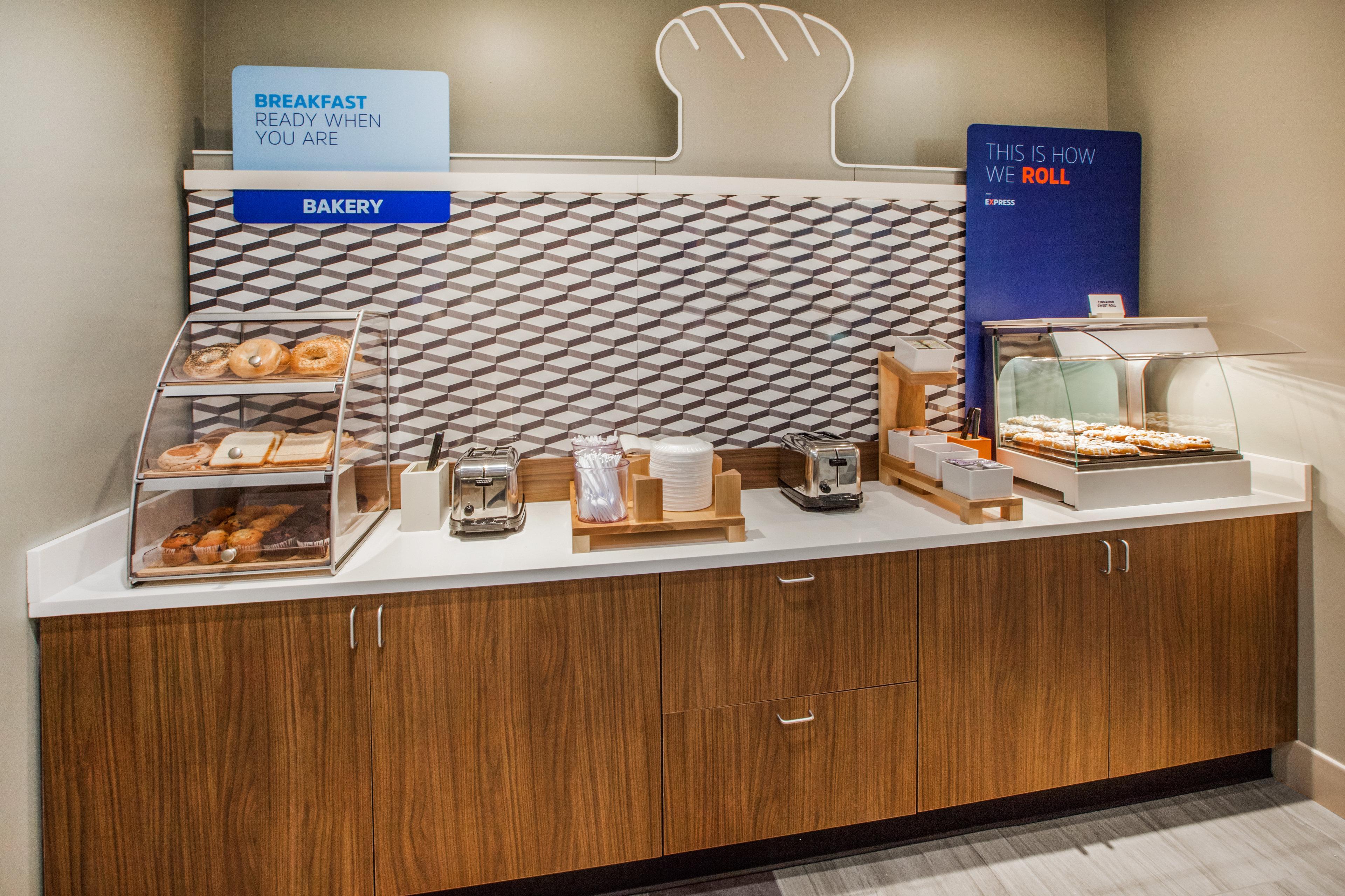 Holiday Inn Express & Suites Owings Mills-Baltimore Area By Ihg Eksteriør billede