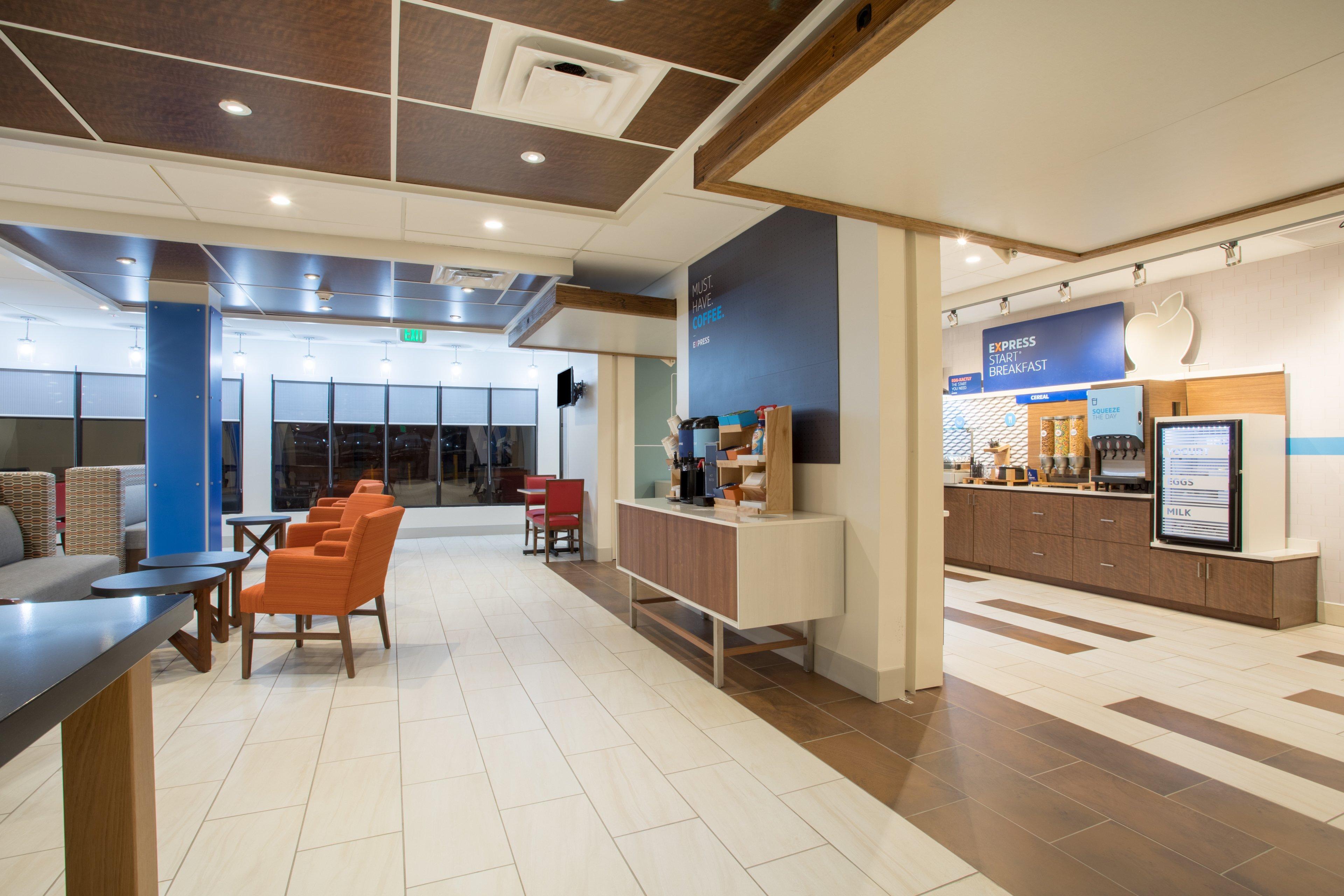 Holiday Inn Express & Suites Owings Mills-Baltimore Area By Ihg Eksteriør billede