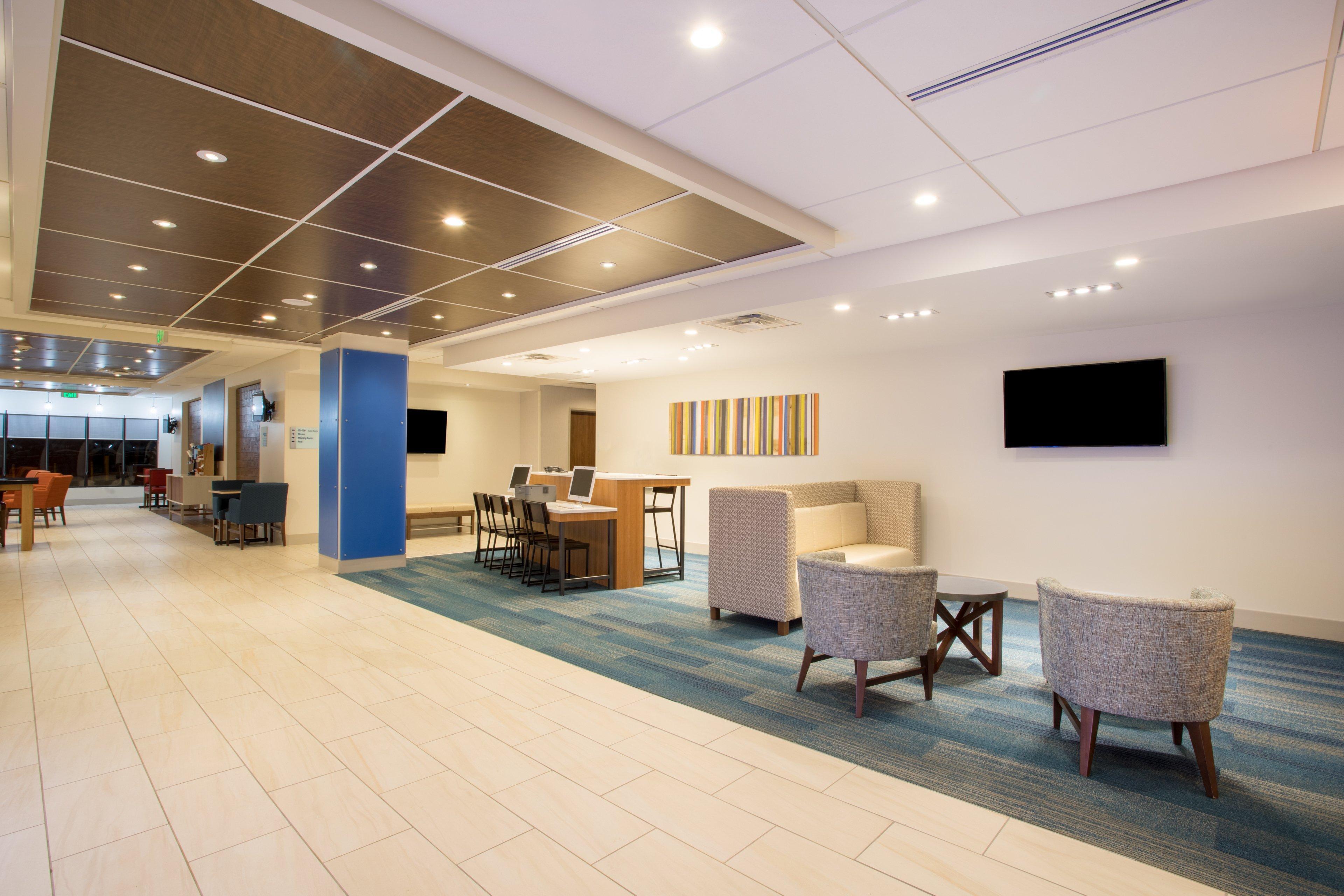 Holiday Inn Express & Suites Owings Mills-Baltimore Area By Ihg Eksteriør billede