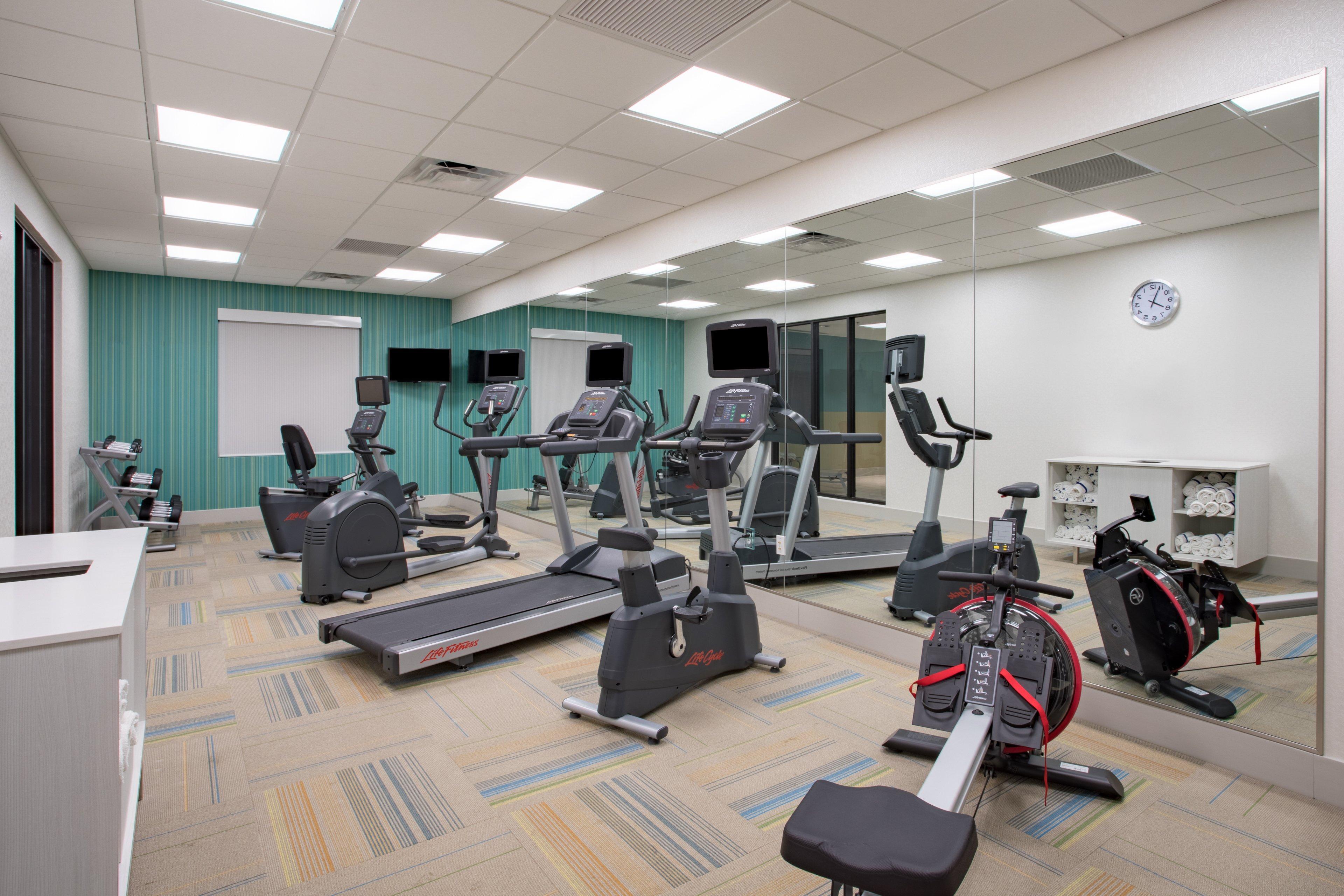 Holiday Inn Express & Suites Owings Mills-Baltimore Area By Ihg Eksteriør billede