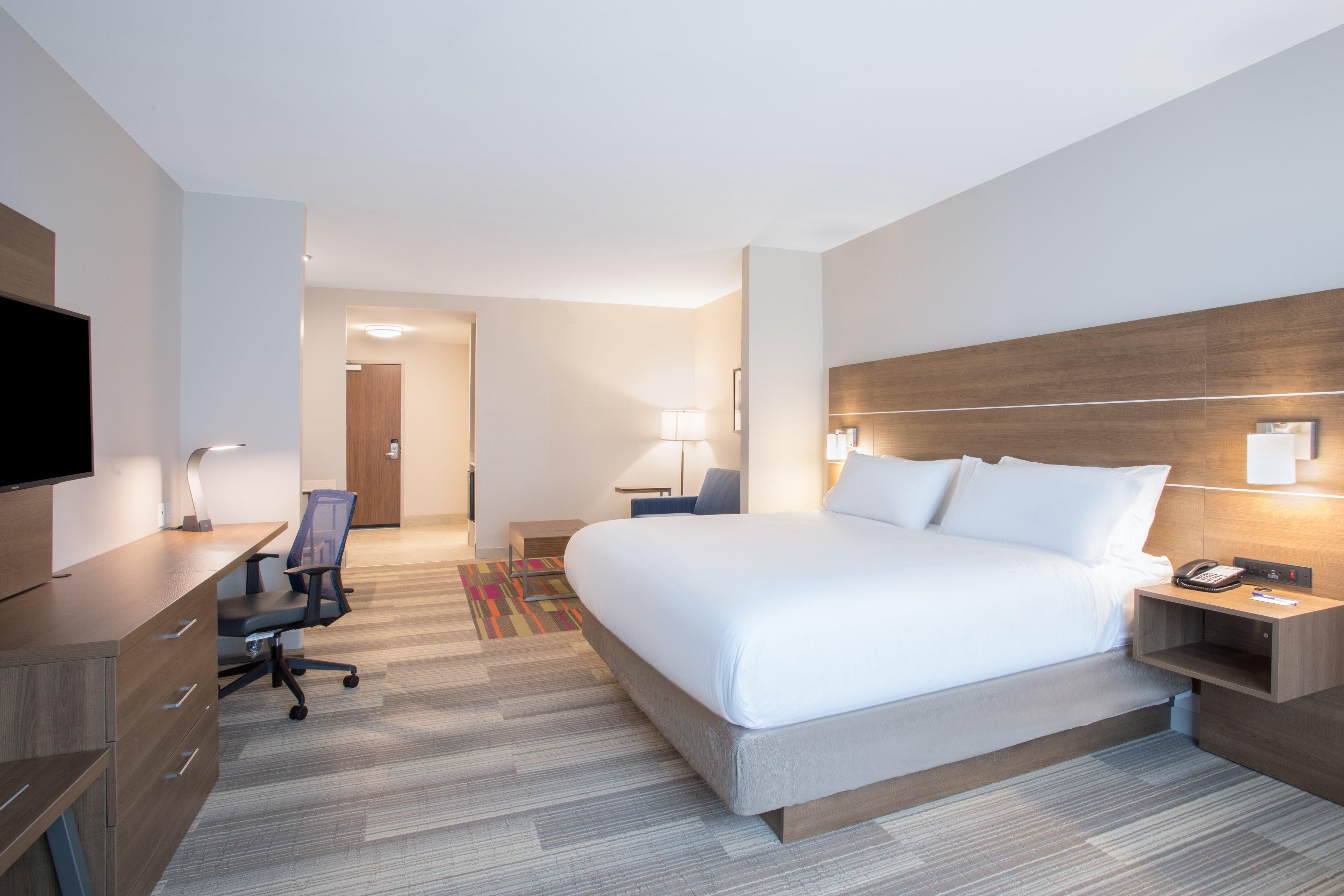 Holiday Inn Express & Suites Owings Mills-Baltimore Area By Ihg Eksteriør billede