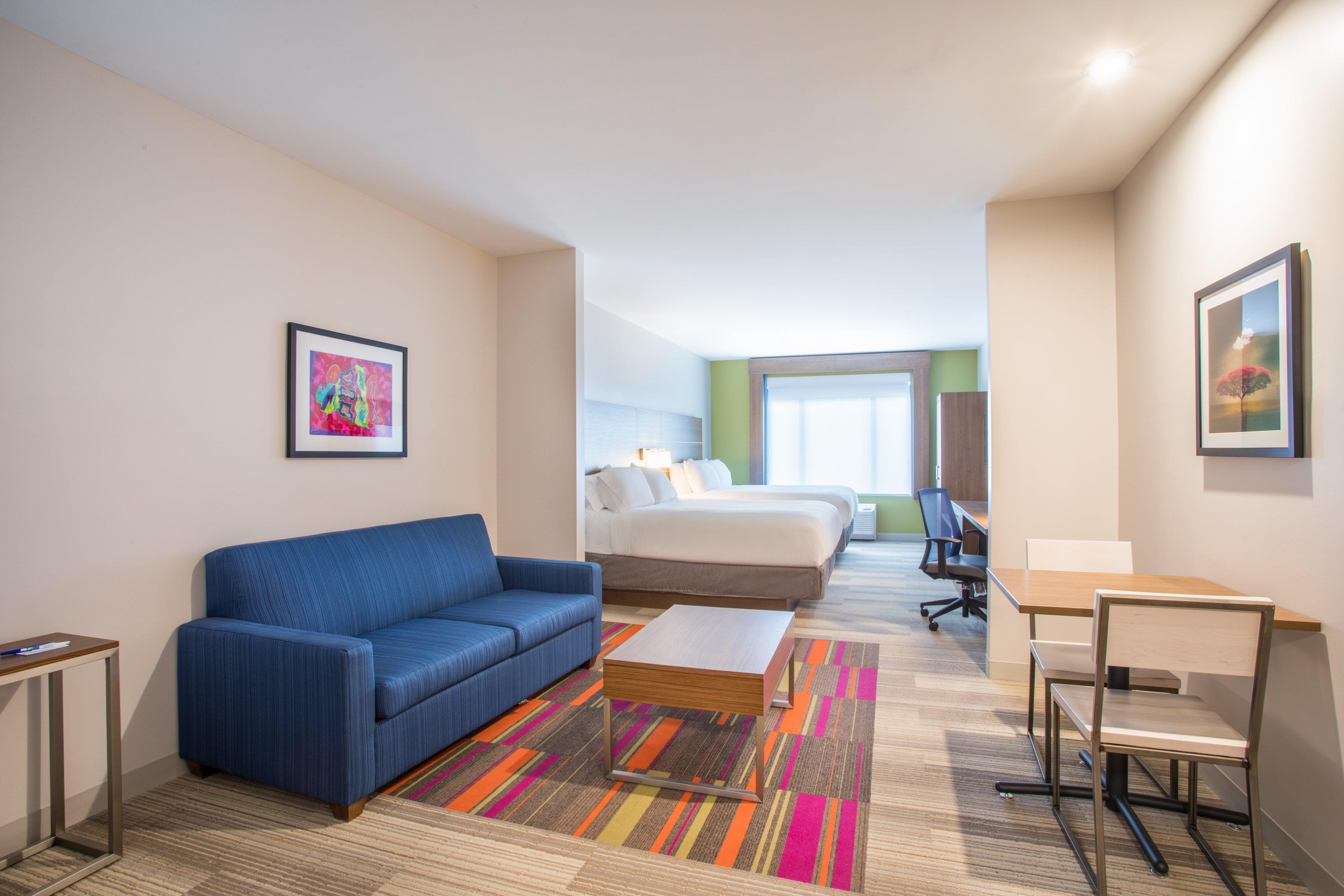Holiday Inn Express & Suites Owings Mills-Baltimore Area By Ihg Eksteriør billede