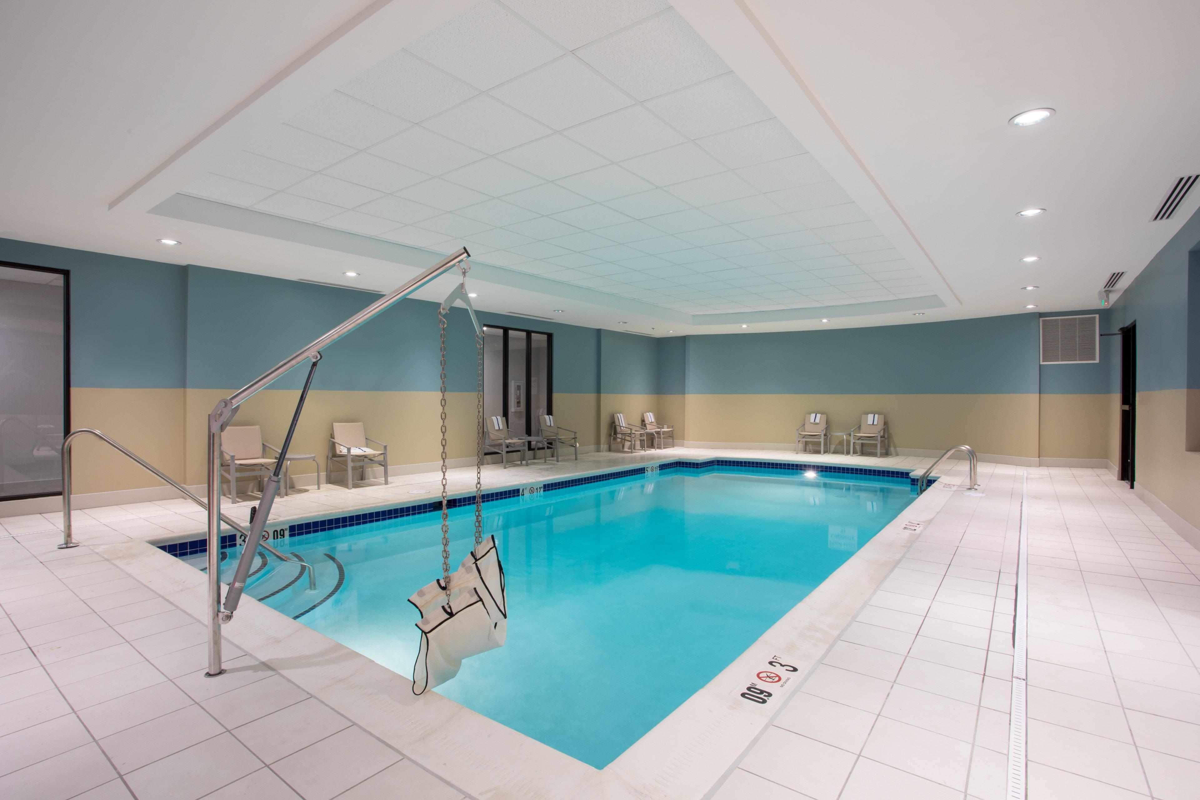 Holiday Inn Express & Suites Owings Mills-Baltimore Area By Ihg Eksteriør billede