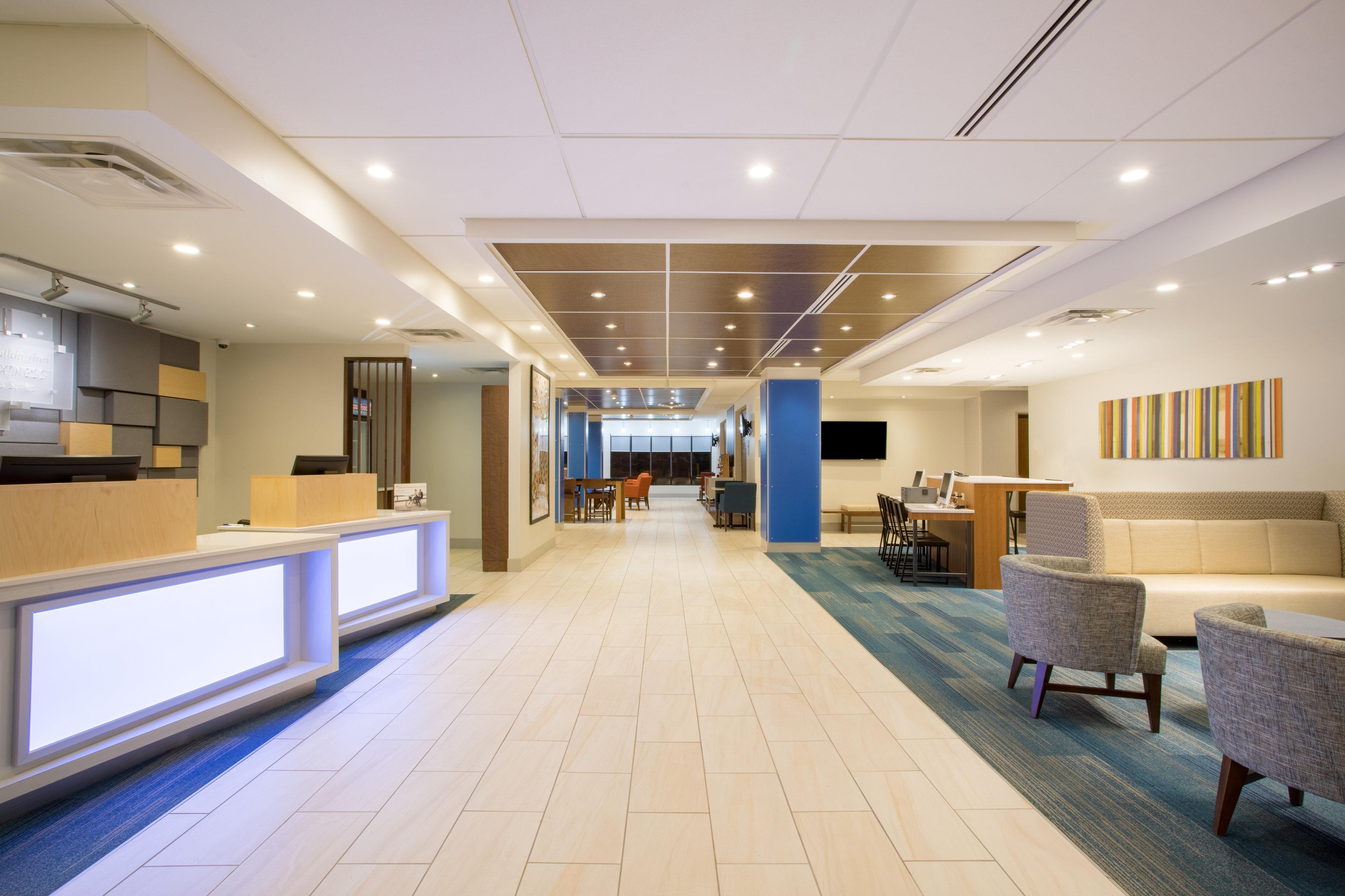 Holiday Inn Express & Suites Owings Mills-Baltimore Area By Ihg Eksteriør billede