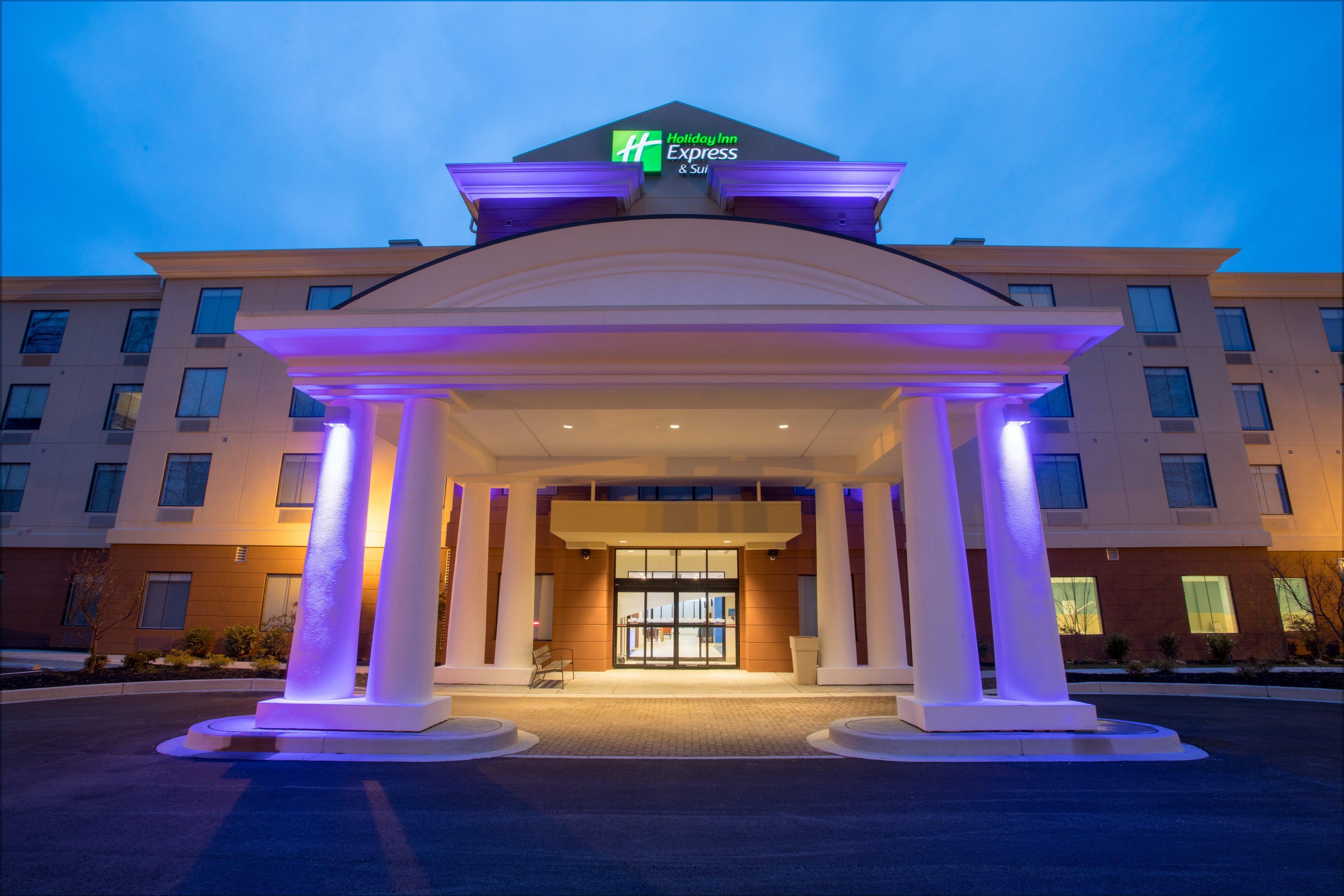 Holiday Inn Express & Suites Owings Mills-Baltimore Area By Ihg Eksteriør billede