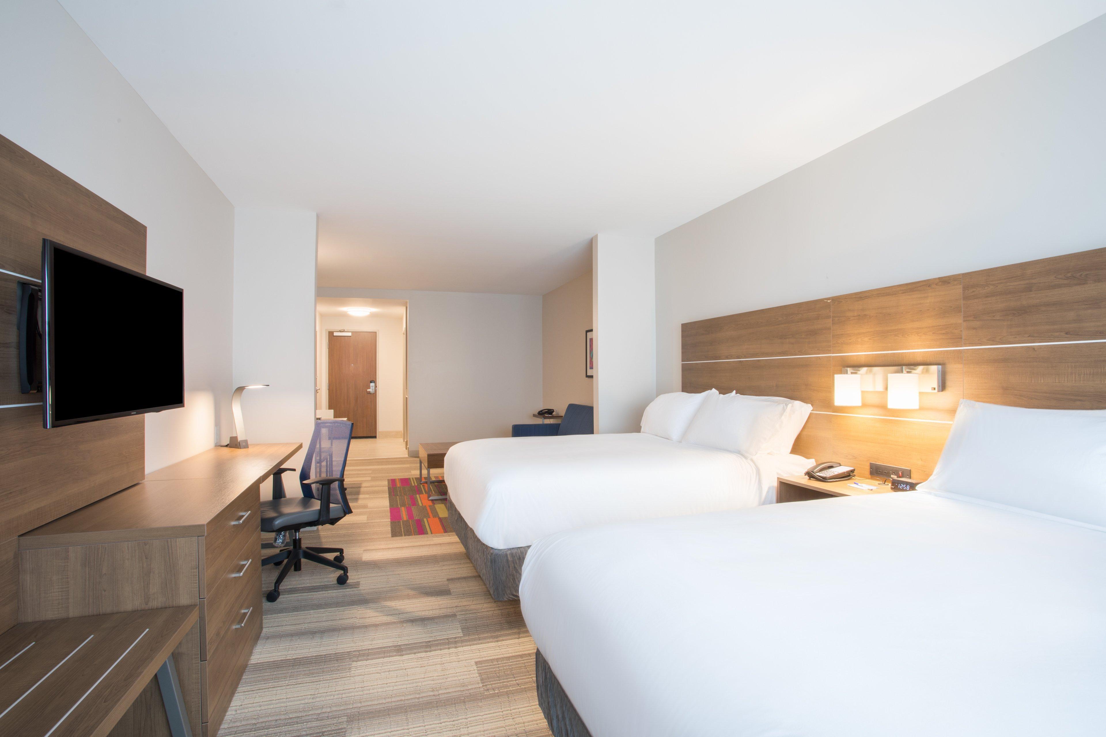Holiday Inn Express & Suites Owings Mills-Baltimore Area By Ihg Eksteriør billede