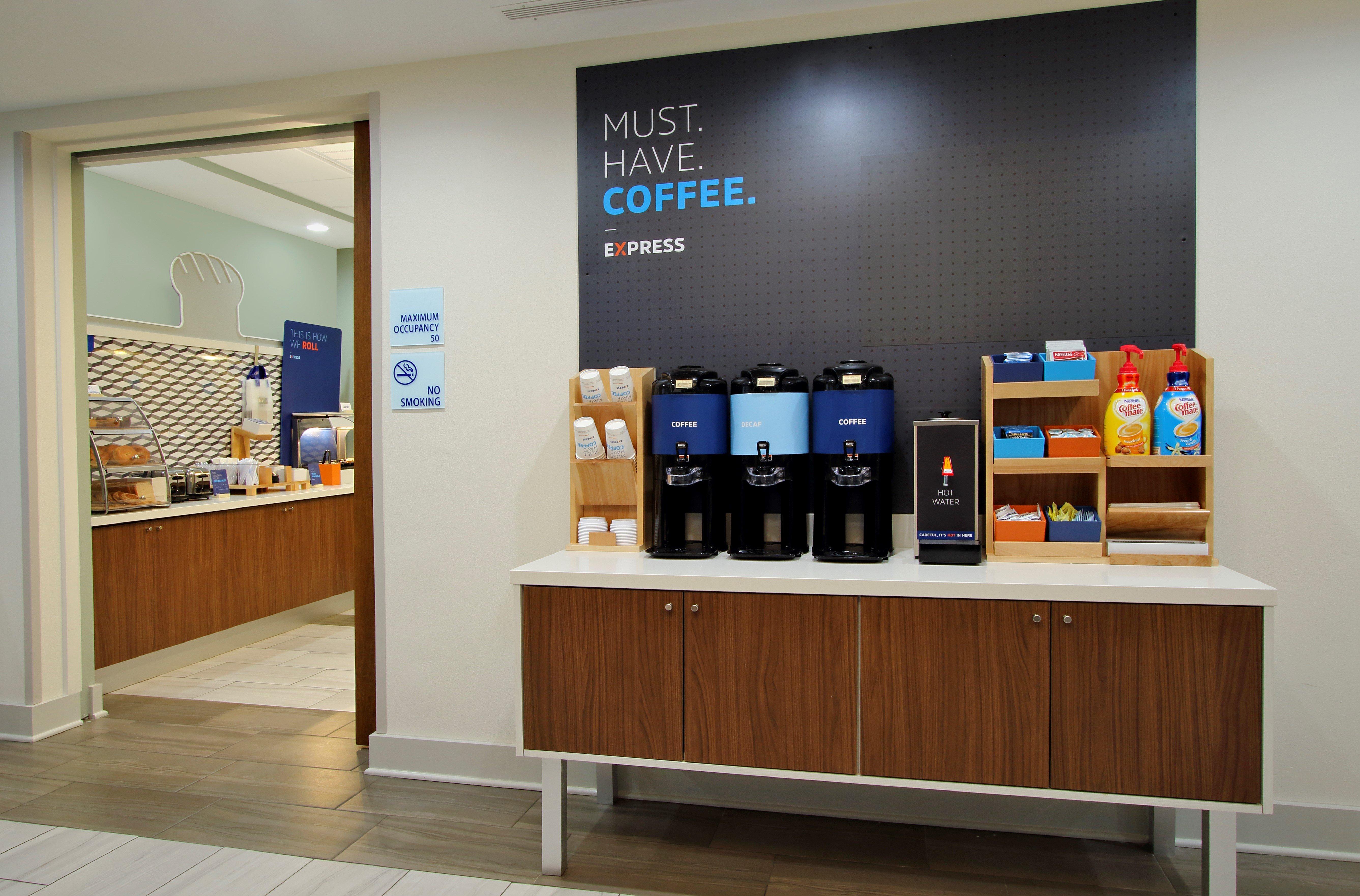 Holiday Inn Express & Suites Owings Mills-Baltimore Area By Ihg Eksteriør billede