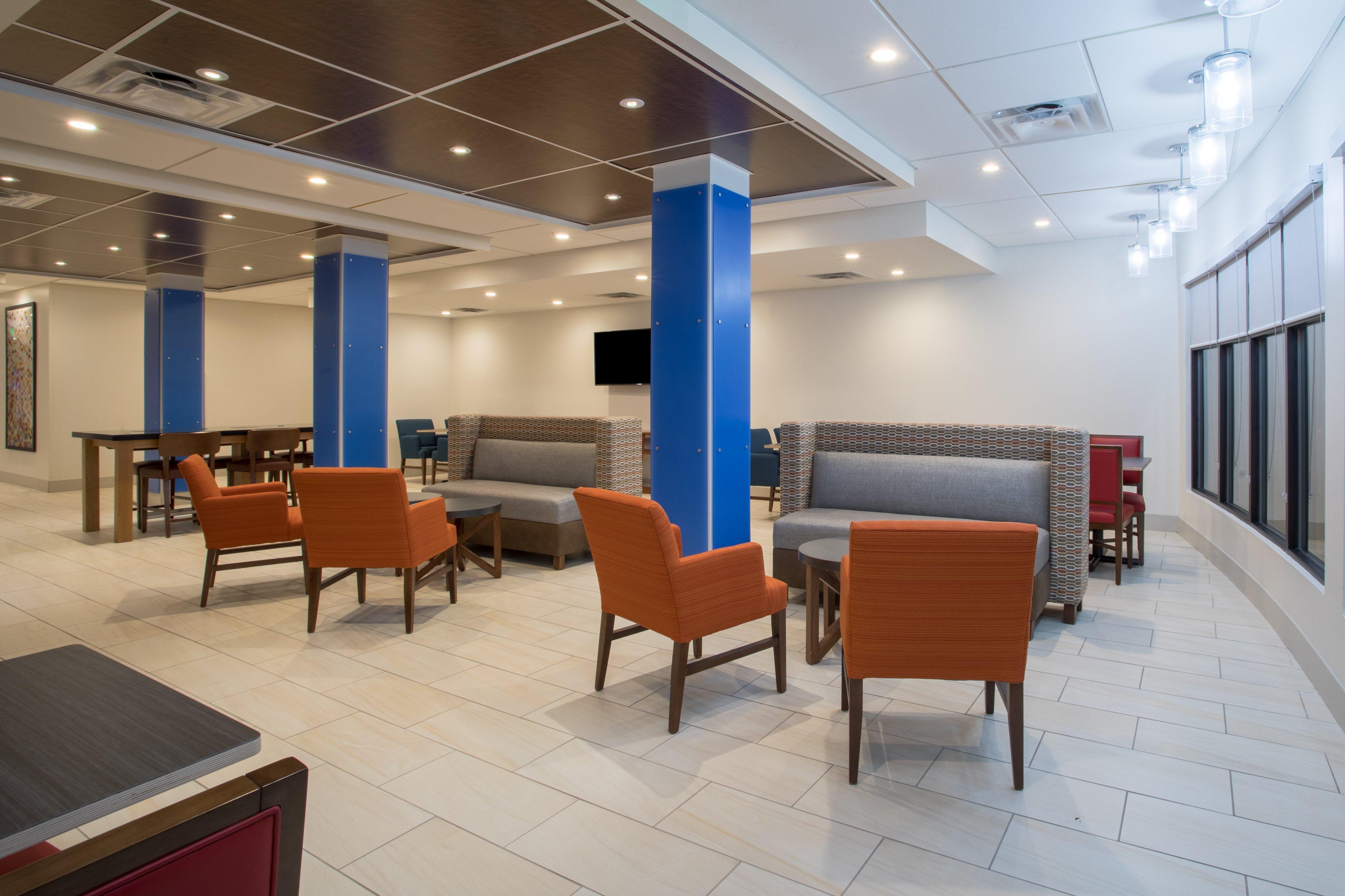 Holiday Inn Express & Suites Owings Mills-Baltimore Area By Ihg Eksteriør billede