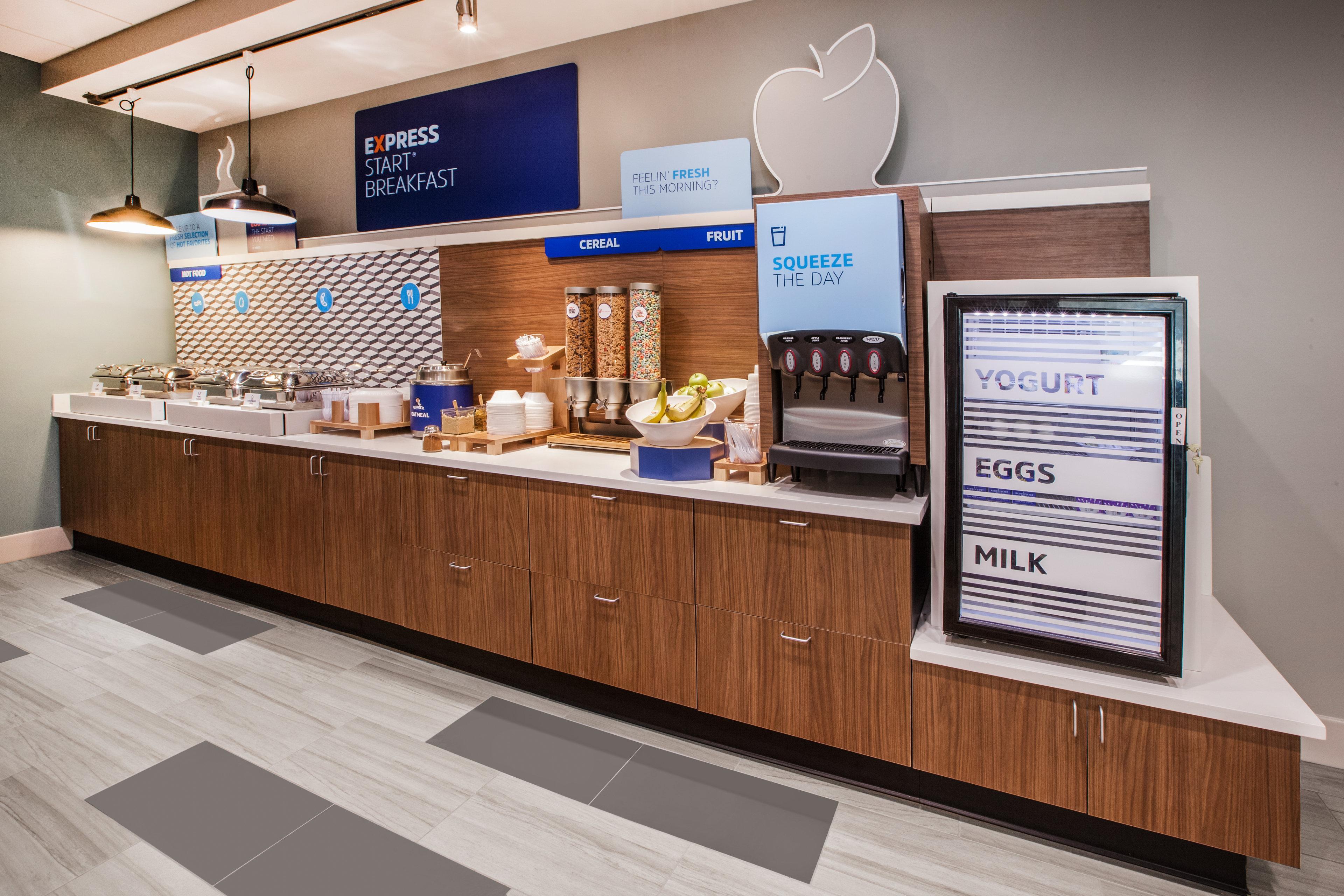 Holiday Inn Express & Suites Owings Mills-Baltimore Area By Ihg Eksteriør billede