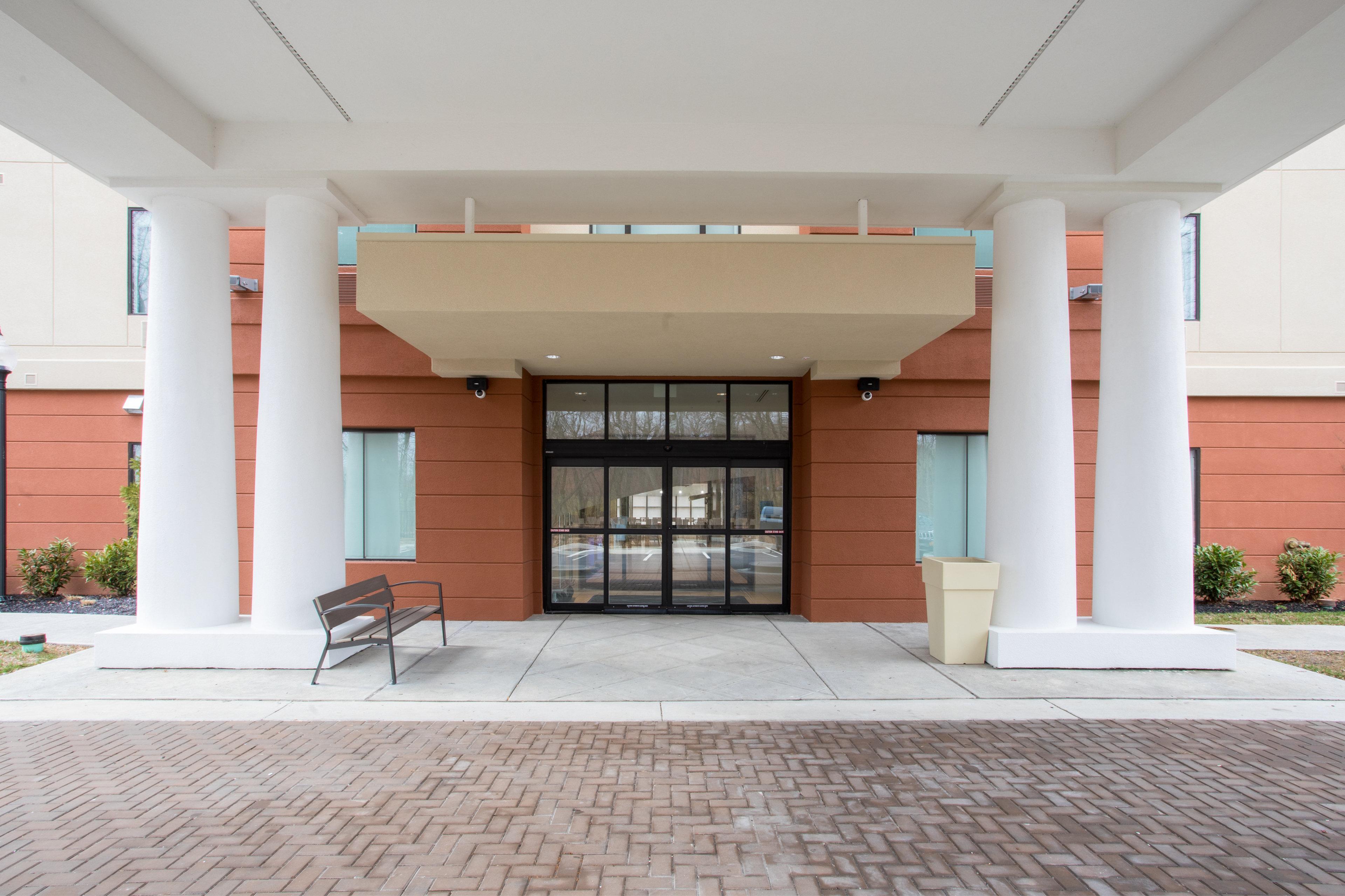 Holiday Inn Express & Suites Owings Mills-Baltimore Area By Ihg Eksteriør billede