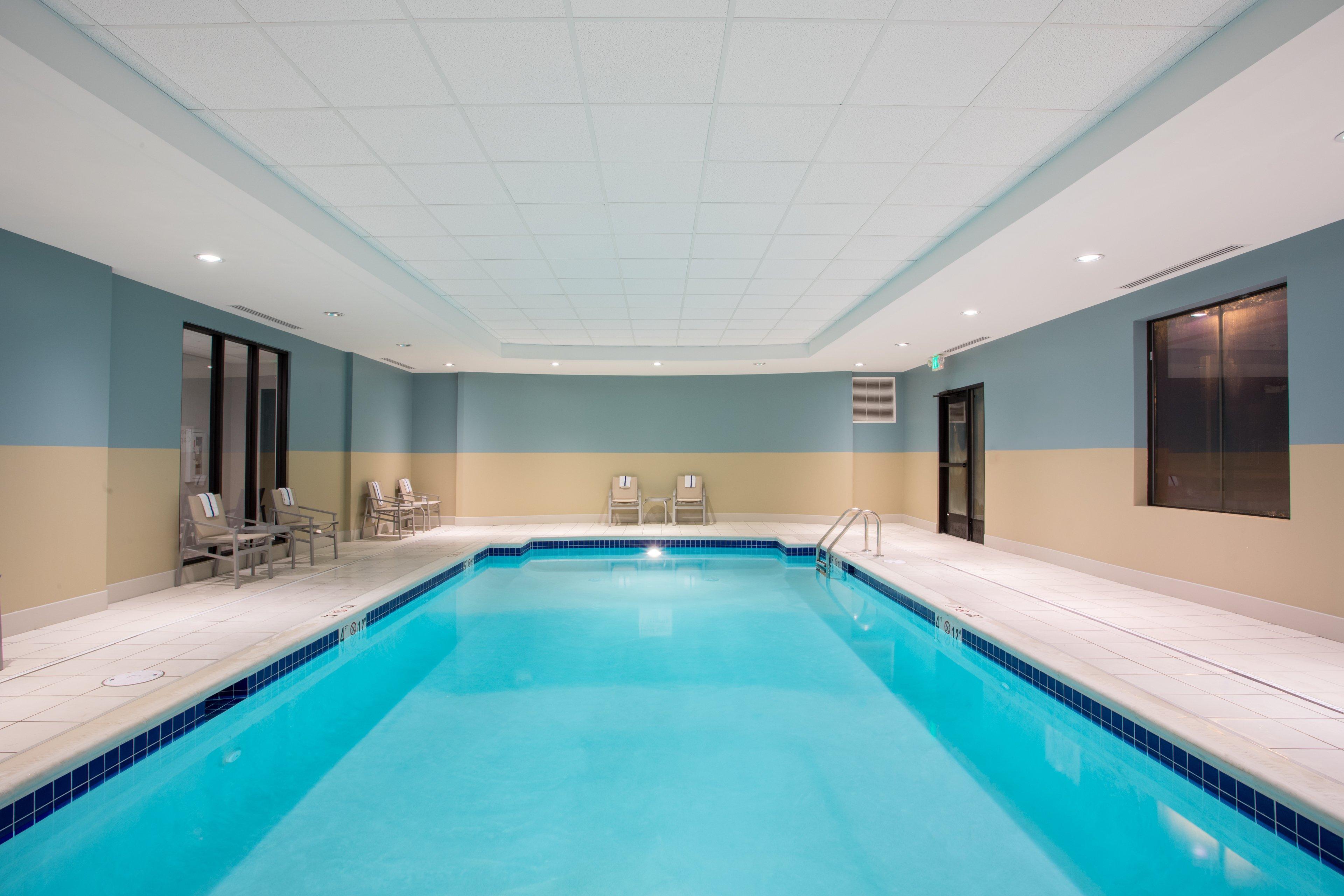 Holiday Inn Express & Suites Owings Mills-Baltimore Area By Ihg Eksteriør billede