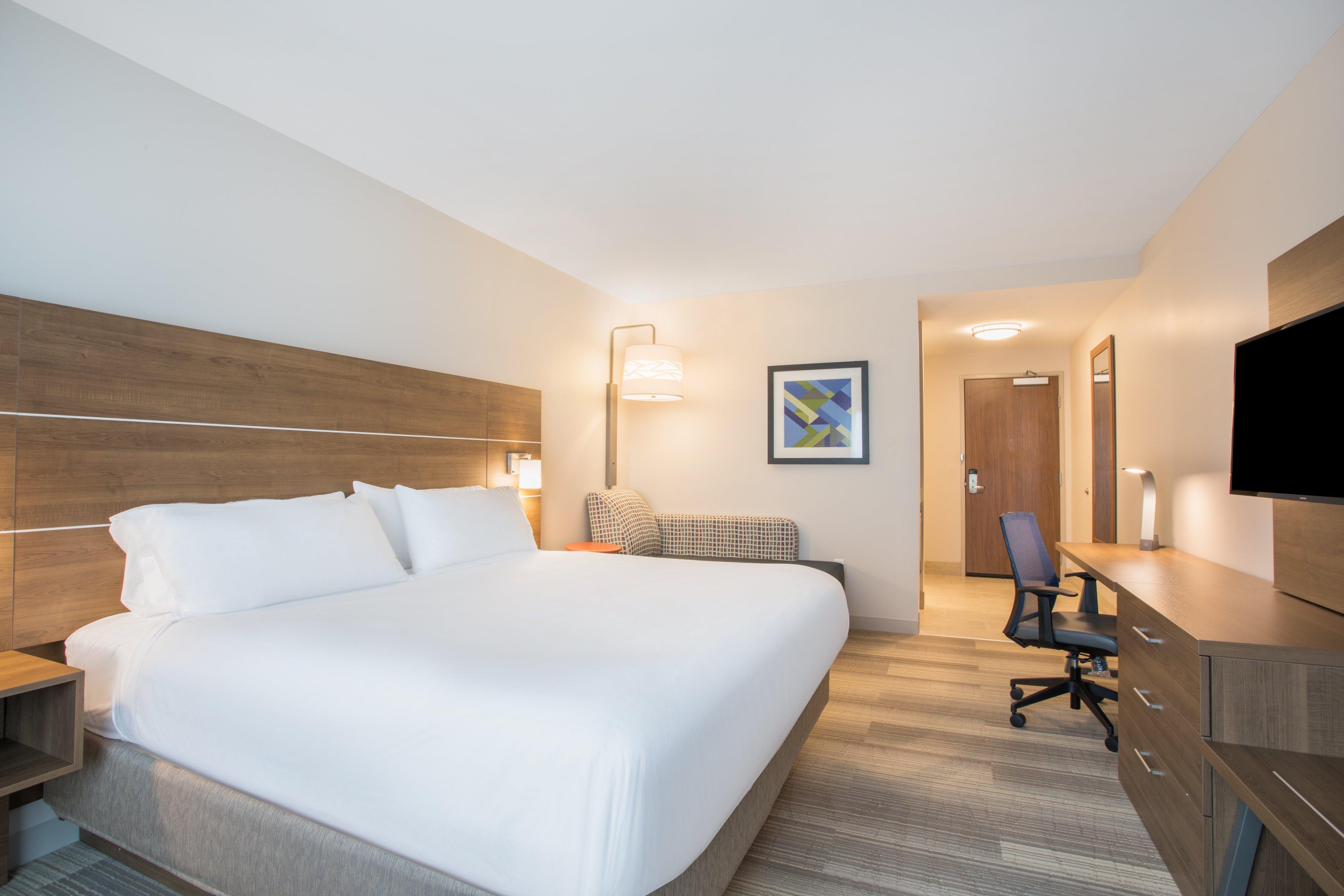 Holiday Inn Express & Suites Owings Mills-Baltimore Area By Ihg Eksteriør billede