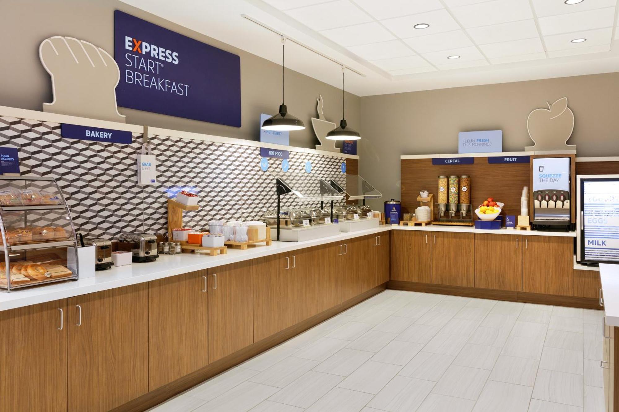 Holiday Inn Express & Suites Owings Mills-Baltimore Area By Ihg Eksteriør billede