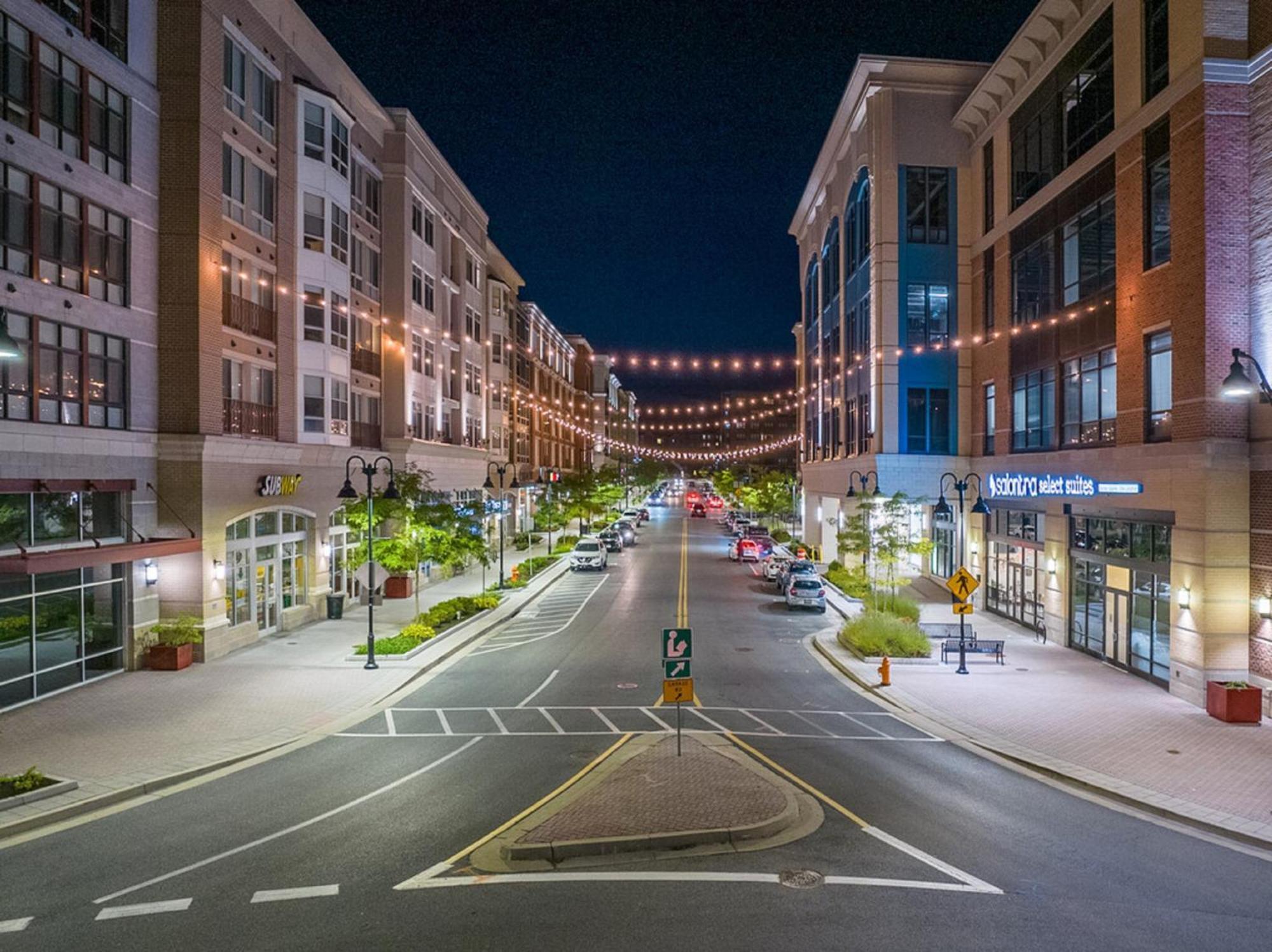 Holiday Inn Express & Suites Owings Mills-Baltimore Area By Ihg Eksteriør billede