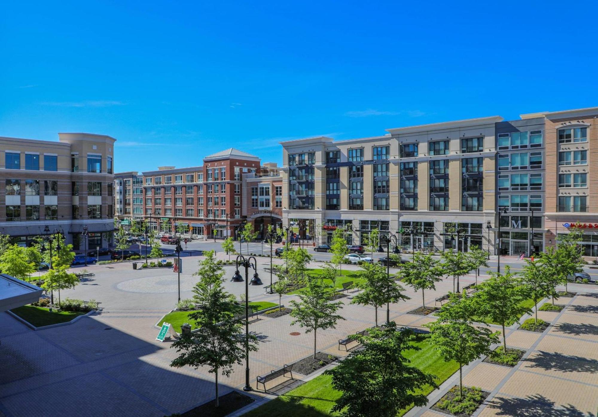 Holiday Inn Express & Suites Owings Mills-Baltimore Area By Ihg Eksteriør billede