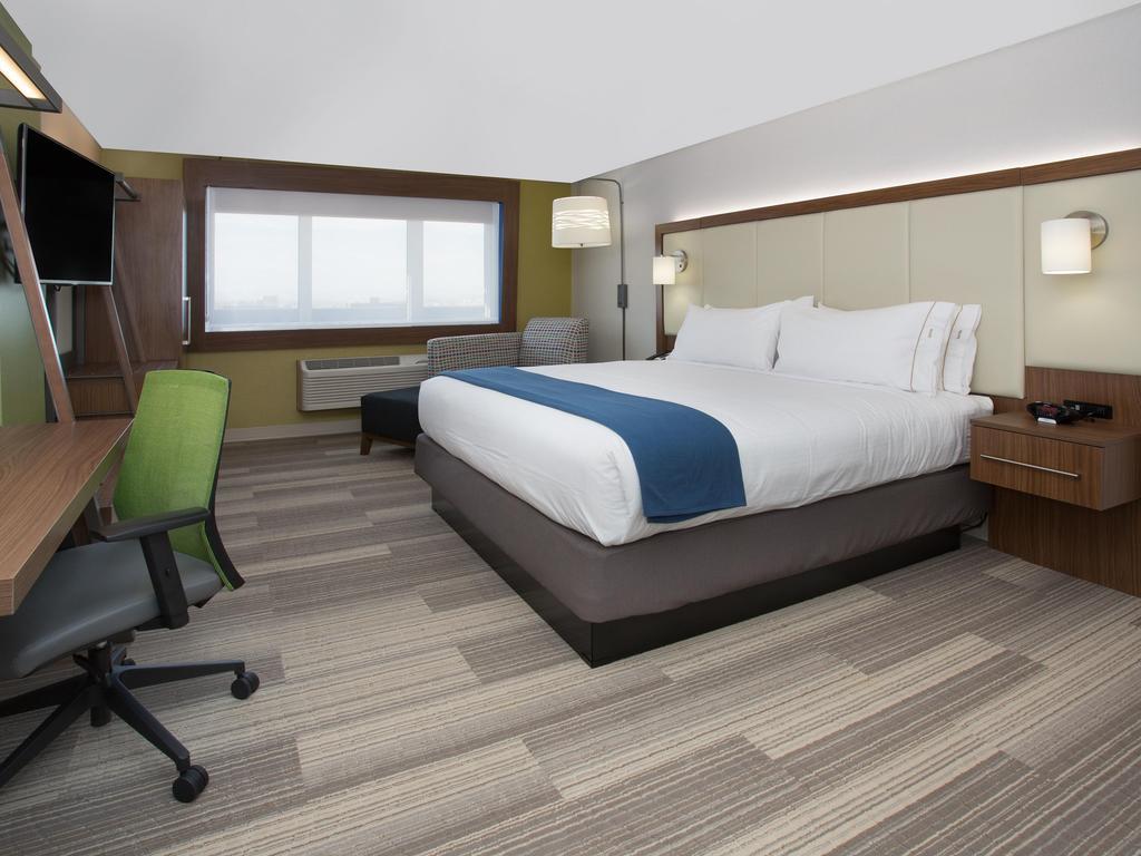 Holiday Inn Express & Suites Owings Mills-Baltimore Area By Ihg Eksteriør billede