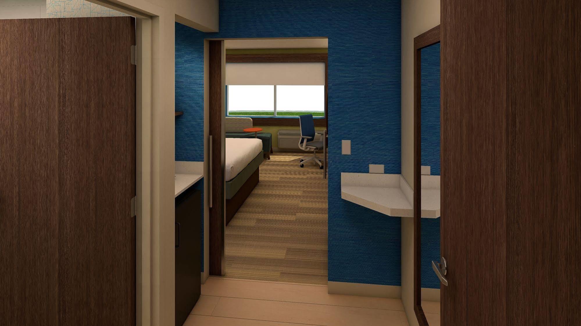 Holiday Inn Express & Suites Owings Mills-Baltimore Area By Ihg Eksteriør billede