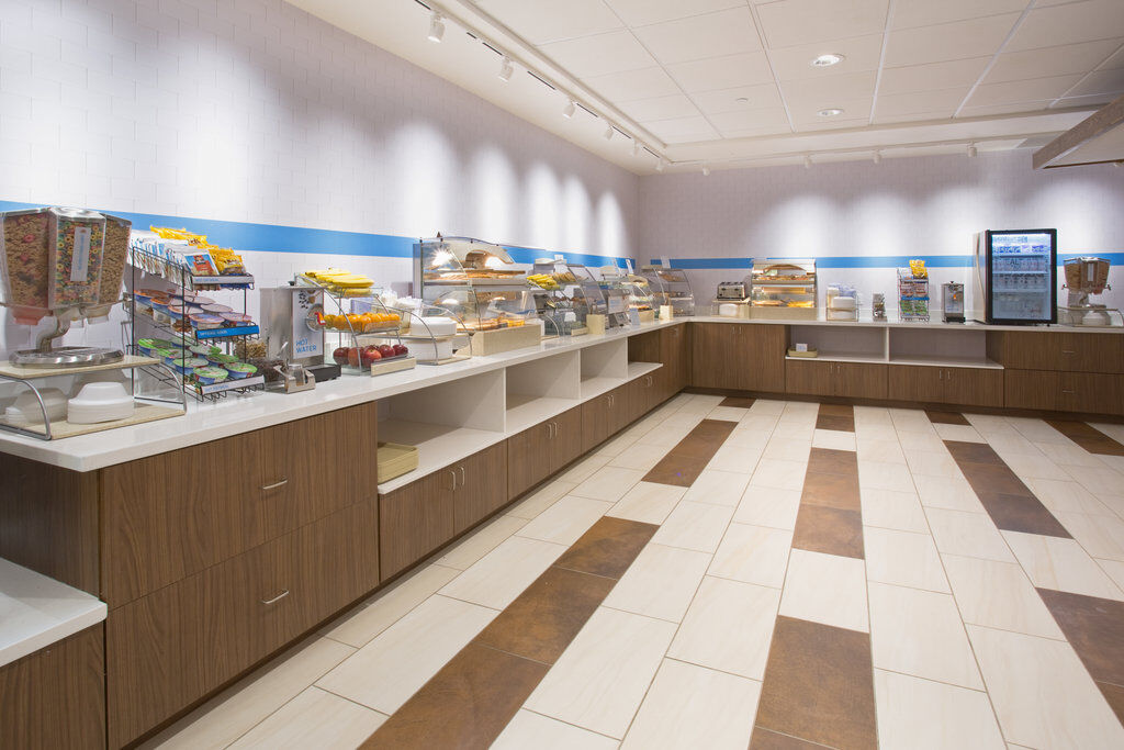 Holiday Inn Express & Suites Owings Mills-Baltimore Area By Ihg Eksteriør billede