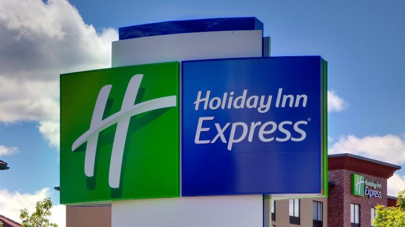 Holiday Inn Express & Suites Owings Mills-Baltimore Area By Ihg Eksteriør billede