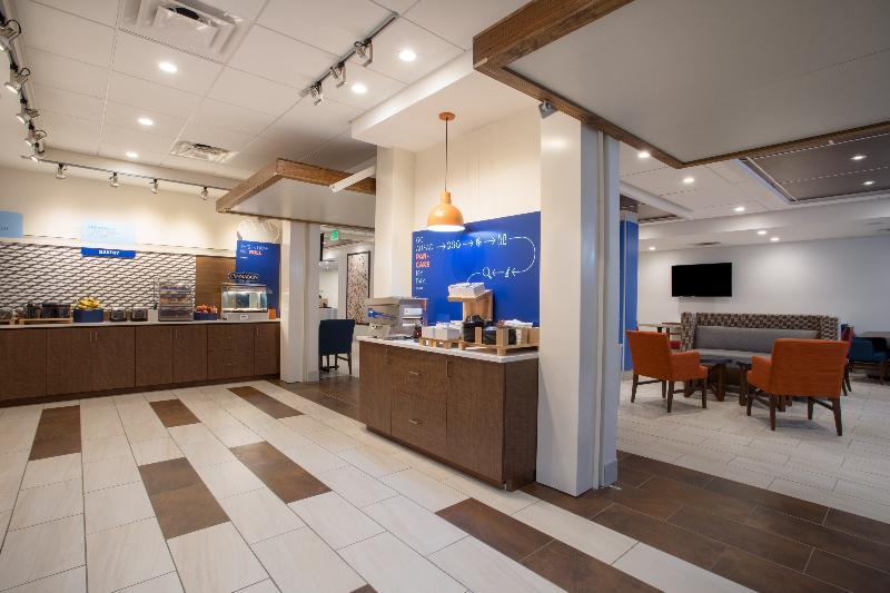 Holiday Inn Express & Suites Owings Mills-Baltimore Area By Ihg Eksteriør billede